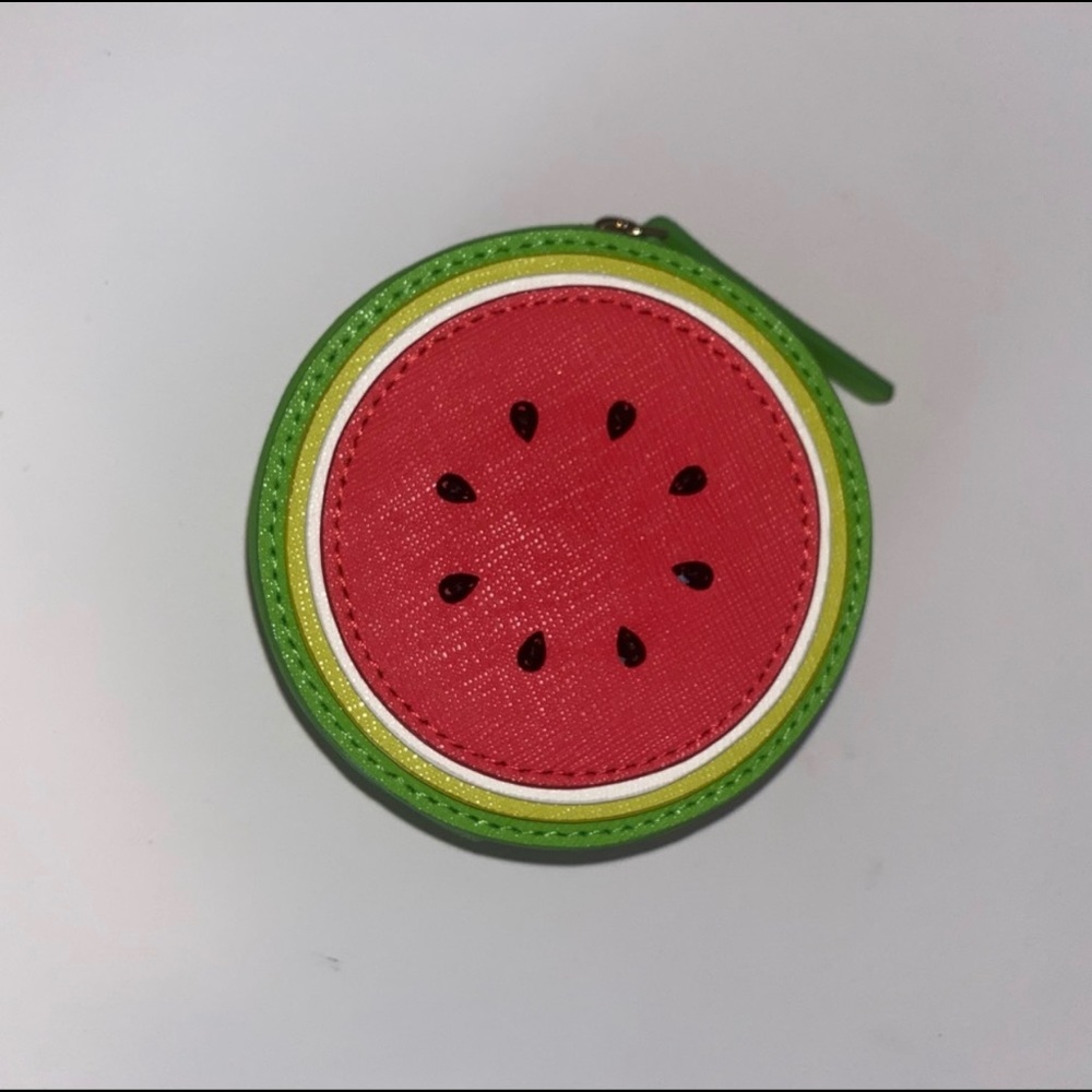 🍉Kate Spade Watermelon Coin Purse🍉